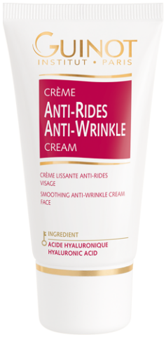 Crme anti rides