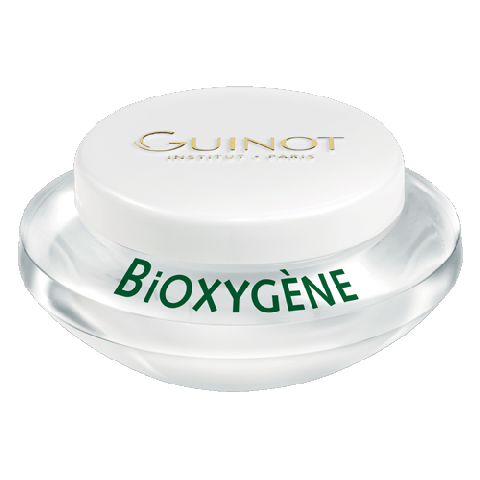 Crme bioxygne
