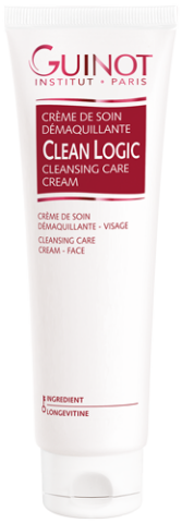 Crme dmaquillante clean logic
