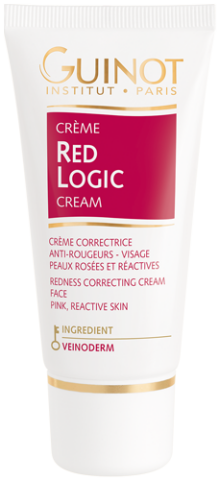 Crme red logic
