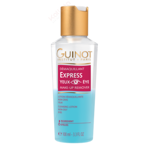 Dmaquillant yeux express
