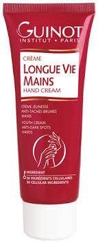Crme longue vie mains 