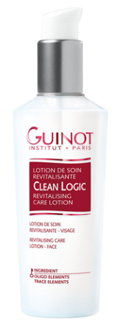  lotion de soin clean logic revitalisante 