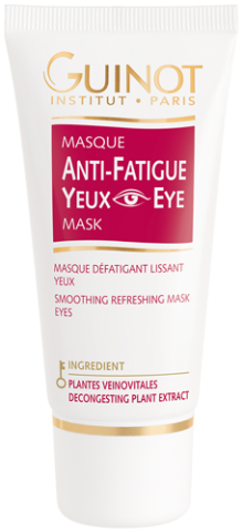 masque anti fatigue yeux