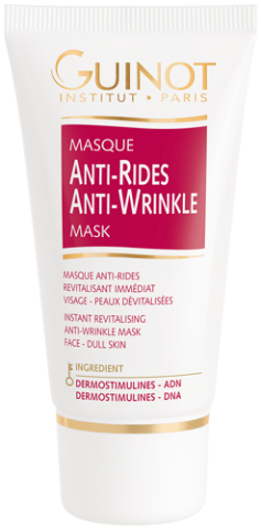 masque anti rides 