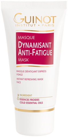 Masque dynamisant anti-fatigue 