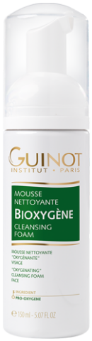  mousse bioxygne 