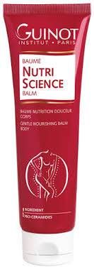 Baume nutriscience 