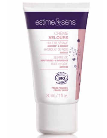 crme velours tube