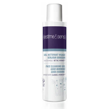 gel nettoyant bonjour bonsoir 