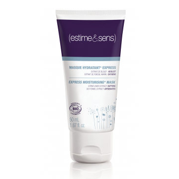 masque hydratant express