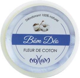 Bom Do fleur de coton 