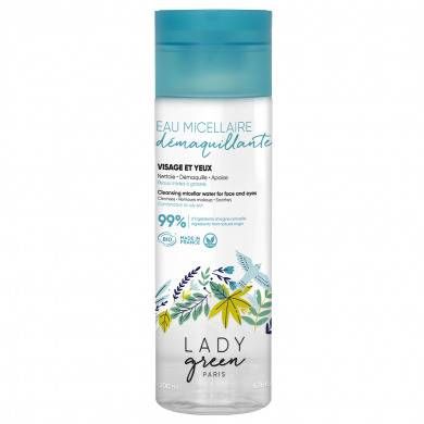 eau micellaire dmaquillante 