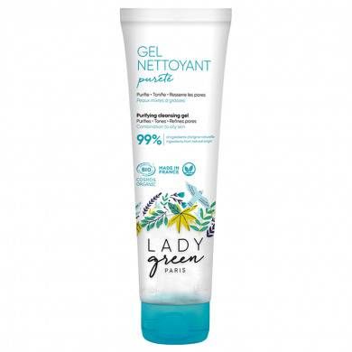 gel nettoyant puret