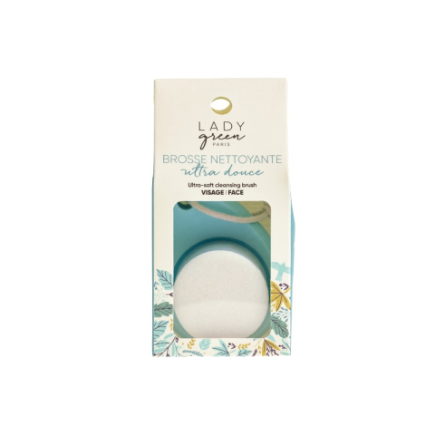 brosse nettoyante visage