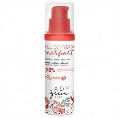 fluide Hydra matifiant 