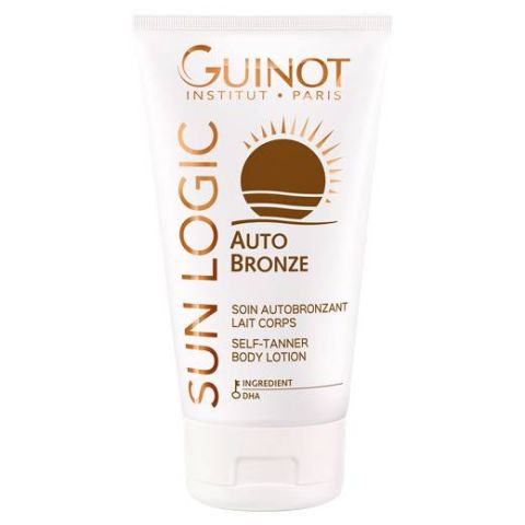soin autobronzant corps