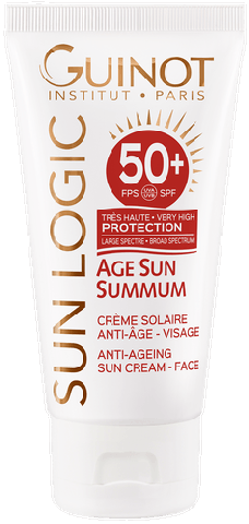 age sun summum SPF 50+