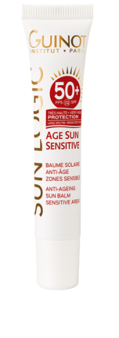 age sun sensitive SPF 50+