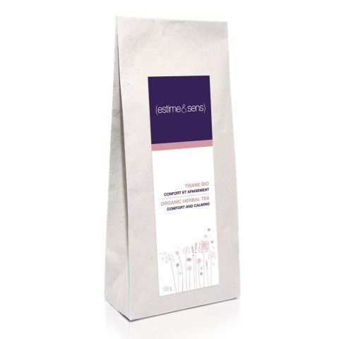 tisane bio confort et apaisement