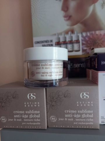  crme sublime texture riche pot rechargeable