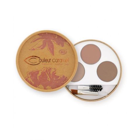 kit sourcils blonde