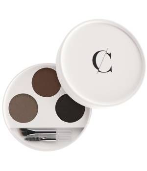 kit sourcils brune