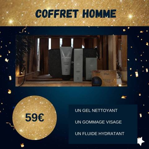 Coffret Human 