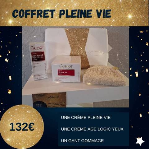 Coffret pleine vie 