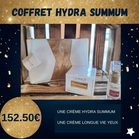 Coffret hydra summum