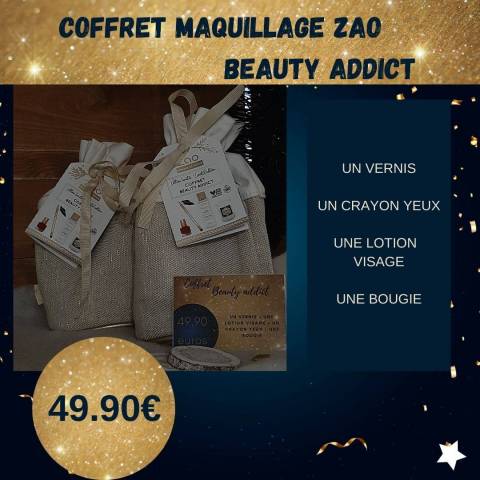 Coffret Beauty addict 