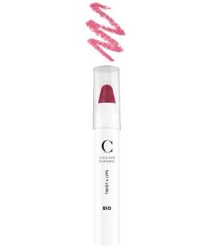 twist and lips 403 rose fonc