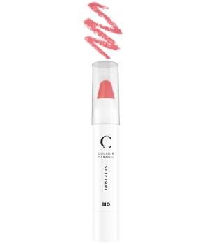 twist and lips 408 rose nacr