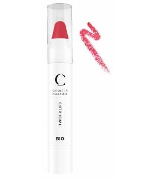 twist and lips 411 rose