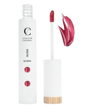 gloss 805 rouge framboise nacr