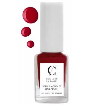 vernis 08 rouge mat