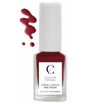 vernis11 grenat mat