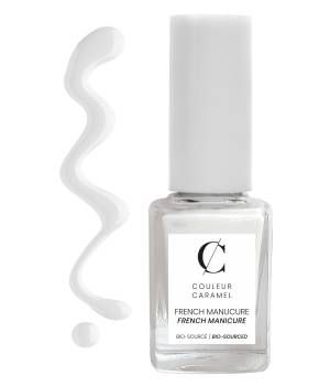 vernis 01 french blanc
