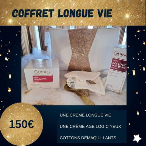 Trousse longue vie Guinot