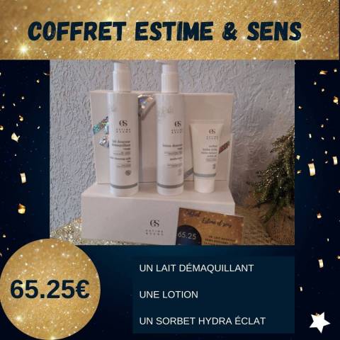 Coffret visage Estime et Sens