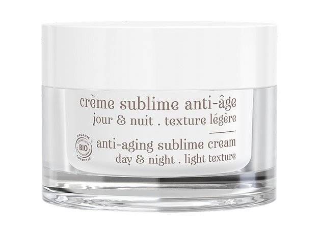 crme sublime texture lgre