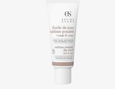 Fluide de jour sublime poudr